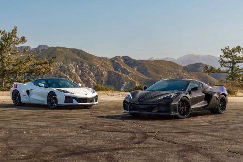 Chevrolet Corvette, Chevrolet, Dual Philosophy Chevrolet Corvette Grand Sport vs Grand Sport X – 2 FILOSOFI, 1 NAMA