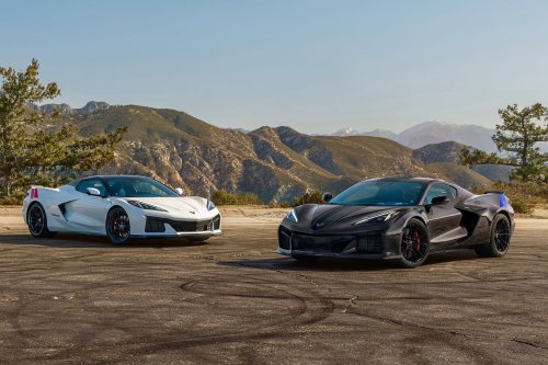 Chevrolet Corvette, Chevrolet, Dual Philosophy Chevrolet Corvette Grand Sport vs Grand Sport X – 2 FILOSOFI, 1 NAMA