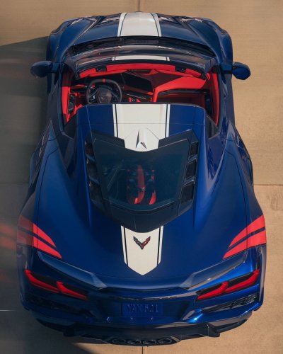 Chevrolet Corvette, Engine Philosophy LS6 6.7L V8 Chevrolet Corvette – KETIKA DISPLACEMENT KEMBALI JADI RAJA