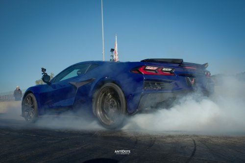 American Hypercar Corvette ZR1X – HYPERCAR AMERIKA DENGAN AKSELERASI 1,68 DETIK