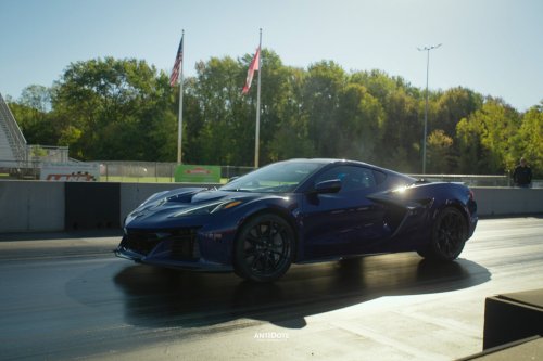 American Hypercar Corvette ZR1X – HYPERCAR AMERIKA DENGAN AKSELERASI 1,68 DETIK