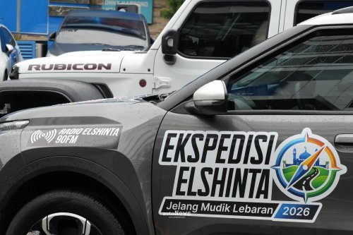 Citroën, Ekspedisi Jalur Mudik Citroën C3 Aircross – TEMANI EKSPEDISI ELSHINTA CEK JALUR MUDIK 2026