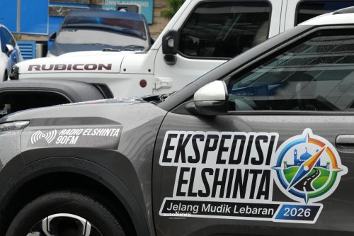 Citroën, Ekspedisi Jalur Mudik Citroën C3 Aircross – TEMANI EKSPEDISI ELSHINTA CEK JALUR MUDIK 2026