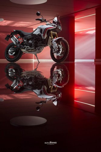 Adventure Bike Ducati DesertX 2026 Resmi Meluncur – MESIN V2 BARU, MAKIN SIAP OFF-ROAD