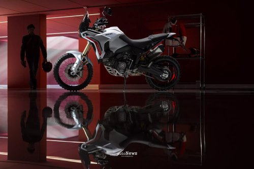 Ducati, Adventure Bike Ducati DesertX 2026 Resmi Meluncur – MESIN V2 BARU, MAKIN SIAP OFF-ROAD