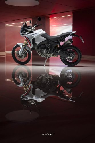 Ducati, Adventure Bike Ducati DesertX 2026 Resmi Meluncur – MESIN V2 BARU, MAKIN SIAP OFF-ROAD
