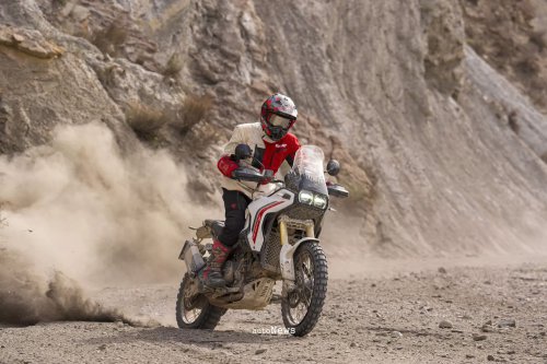 Adventure Bike Ducati DesertX 2026 Resmi Meluncur – MESIN V2 BARU, MAKIN SIAP OFF-ROAD