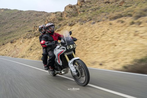 Adventure Bike Ducati DesertX 2026 Resmi Meluncur – MESIN V2 BARU, MAKIN SIAP OFF-ROAD