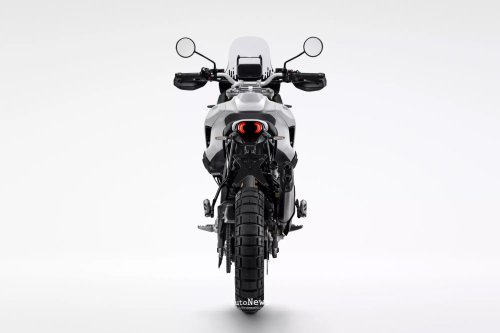 Adventure Bike Ducati DesertX 2026 Resmi Meluncur – MESIN V2 BARU, MAKIN SIAP OFF-ROAD