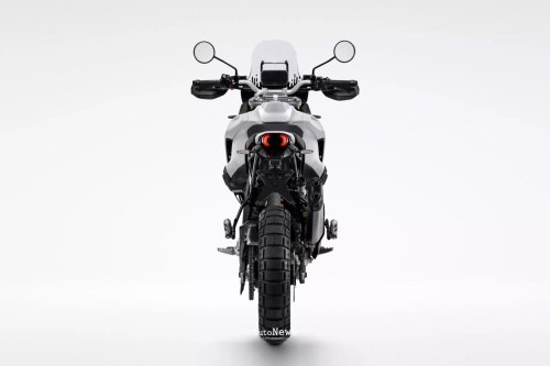Adventure Bike Ducati DesertX 2026 Resmi Meluncur – MESIN V2 BARU, MAKIN SIAP OFF-ROAD