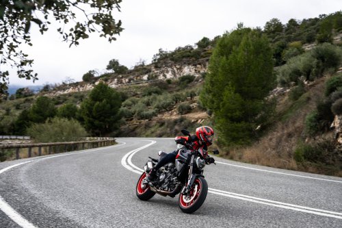 Big Bike Ducati Monster – TAMPIL LEBIH GALAK DENGAN CORAK SPORT BARU