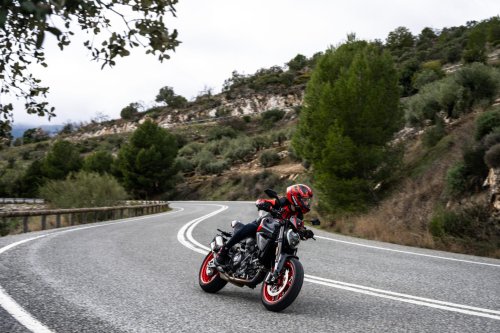 Big Bike Ducati Monster – TAMPIL LEBIH GALAK DENGAN CORAK SPORT BARU