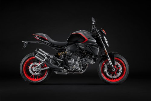 Big Bike Ducati Monster – TAMPIL LEBIH GALAK DENGAN CORAK SPORT BARU