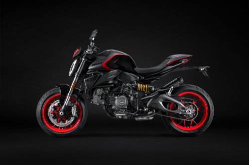 Big Bike Ducati Monster – TAMPIL LEBIH GALAK DENGAN CORAK SPORT BARU