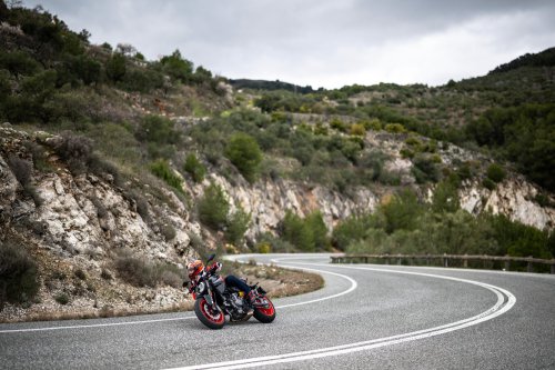 Big Bike Ducati Monster – TAMPIL LEBIH GALAK DENGAN CORAK SPORT BARU