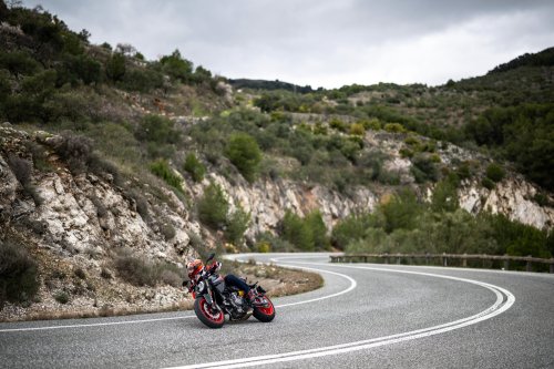 Big Bike Ducati Monster – TAMPIL LEBIH GALAK DENGAN CORAK SPORT BARU
