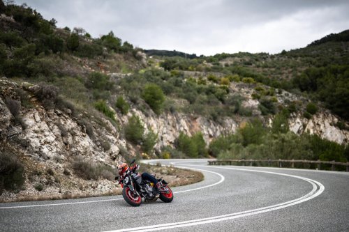 Big Bike Ducati Monster – TAMPIL LEBIH GALAK DENGAN CORAK SPORT BARU