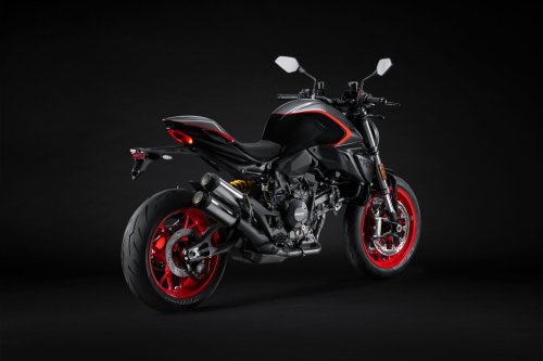 Big Bike Ducati Monster – TAMPIL LEBIH GALAK DENGAN CORAK SPORT BARU