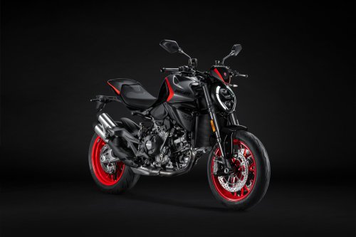Big Bike Ducati Monster – TAMPIL LEBIH GALAK DENGAN CORAK SPORT BARU
