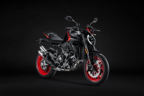 Ducati, Big Bike Ducati Monster – TAMPIL LEBIH GALAK DENGAN CORAK SPORT BARU