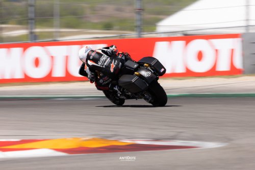 FIM Harley-Davidson Bagger World Cup Tes Perdana Bagger World Cup 2026 – DIMAS EKKY LANGSUNG KOMPETITIF