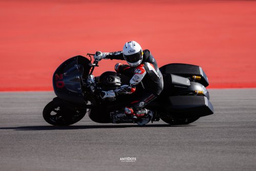 FIM Harley-Davidson Bagger World Cup Tes Perdana Bagger World Cup 2026 – DIMAS EKKY LANGSUNG KOMPETITIF
