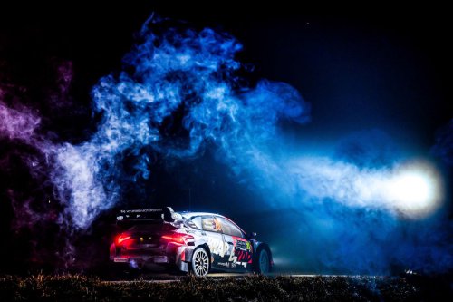 FIA World Rally Championship Mengapa Hanya 3 Tim Pabrikan Rally1? – MAU TAHU ALASANNYA?