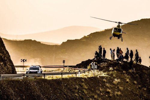 FIA World Rally Championship Mengapa Hanya 3 Tim Pabrikan Rally1? – MAU TAHU ALASANNYA?