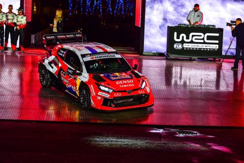 FIA World Rally Championship Mengapa Hanya 3 Tim Pabrikan Rally1? – MAU TAHU ALASANNYA?