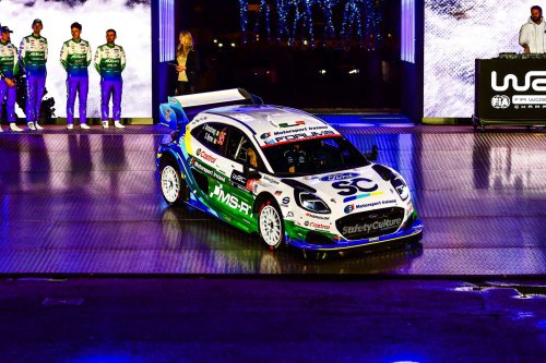 FIA World Rally Championship Mengapa Hanya 3 Tim Pabrikan Rally1? – MAU TAHU ALASANNYA?