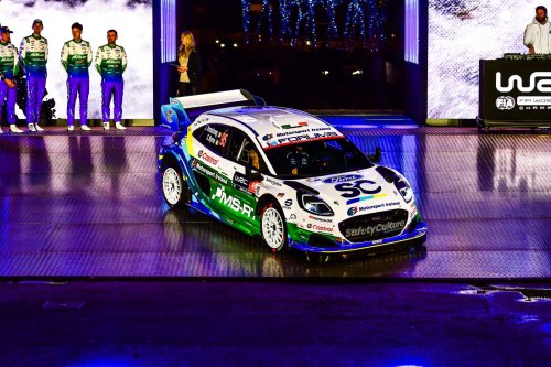 FIA World Rally Championship Mengapa Hanya 3 Tim Pabrikan Rally1? – MAU TAHU ALASANNYA?