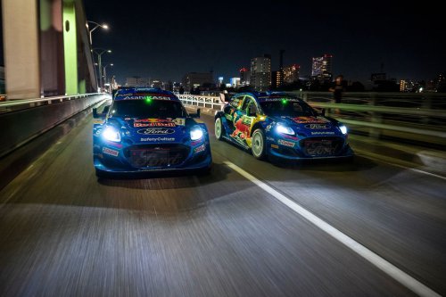 FIA World Rally Championship Mengapa Hanya 3 Tim Pabrikan Rally1? – MAU TAHU ALASANNYA?