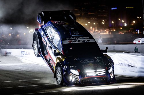 FIA World Rally Championship Mengapa Hanya 3 Tim Pabrikan Rally1? – MAU TAHU ALASANNYA?
