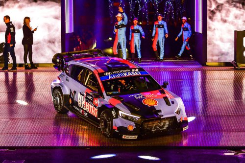 FIA World Rally Championship Mengapa Hanya 3 Tim Pabrikan Rally1? – MAU TAHU ALASANNYA?