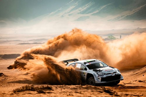FIA World Rally Championship Mengapa Hanya 3 Tim Pabrikan Rally1? – MAU TAHU ALASANNYA?