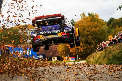 FIA World Rally Championship Mengapa Hanya 3 Tim Pabrikan Rally1? – MAU TAHU ALASANNYA?