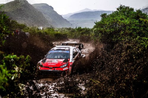 FIA World Rally Championship Mengapa Hanya 3 Tim Pabrikan Rally1? – MAU TAHU ALASANNYA?