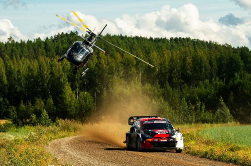 FIA World Rally Championship Mengapa Hanya 3 Tim Pabrikan Rally1? – MAU TAHU ALASANNYA?