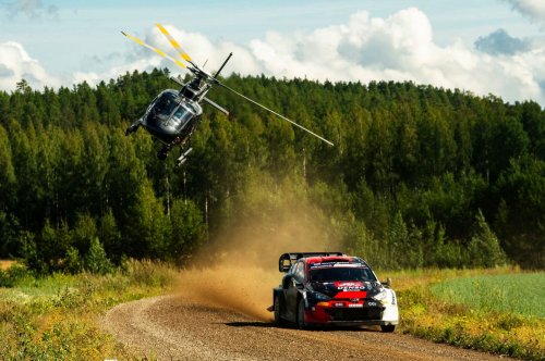 FIA World Rally Championship Mengapa Hanya 3 Tim Pabrikan Rally1? – MAU TAHU ALASANNYA?