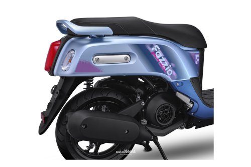Facelift Motor Fazzio Hybrid Tampil Beda – YAMAHA RILIS WARNA BARU STARRY NIGHT