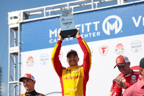 Honda, IndyCar Series 2026 IndyCar 2026 Dibuka Manis Oleh Honda – ALEX PALOU JUARA