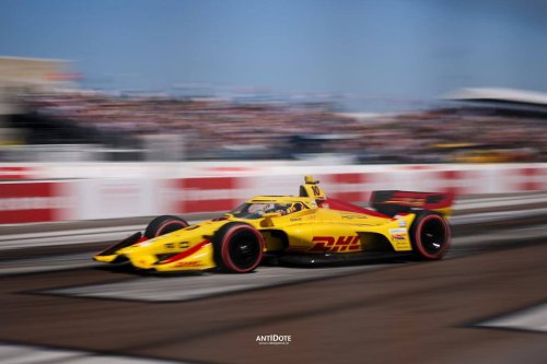 IndyCar Series 2026 IndyCar 2026 Dibuka Manis Oleh Honda – ALEX PALOU JUARA
