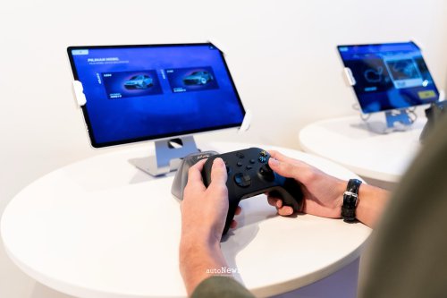 Hyundai, Hyundai Motorstudio Hyundai Pamer Kendaraan Masa Depan di SPARK – BISA MAIN GAME JUGA