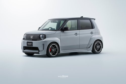 Mobil Listrik Honda, Honda, Honda Brio, Bocoran Mobil Baru Kode Produksi Misterius Mobil Honda Muncul Di Samsat – CALON BRIO LISTRIK?