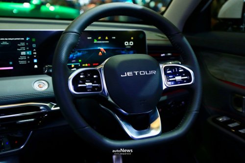Jetour, SUV Crossover JETOUR DASHING Inspira – FITUR LENGKAP, HARGA KOMPETITIF