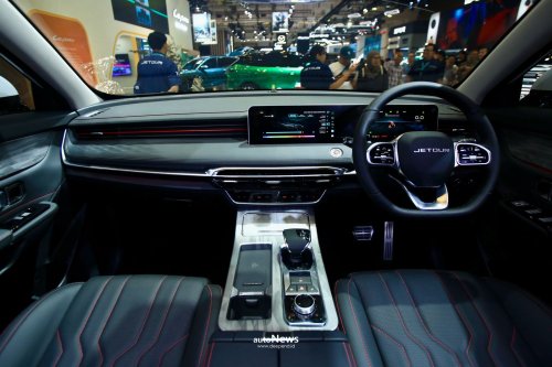 Jetour, SUV Crossover JETOUR DASHING Inspira – FITUR LENGKAP, HARGA KOMPETITIF