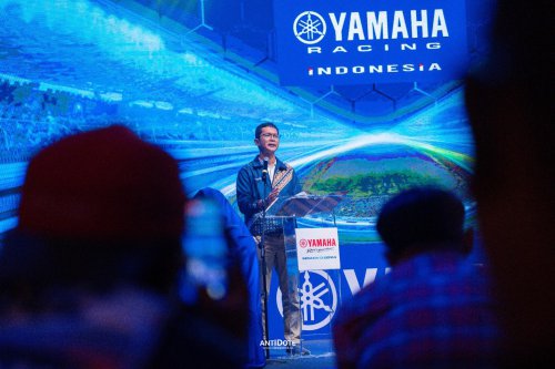 Peluncuran Tim Balap Line Up Lengkap Tim Yamaha 2026 – SIAP KUASAI MANDALIKA DAN ARRC