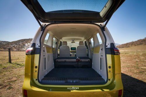 Volkswagen ID. Buzz, Volkswagen, Program Mudik Lebaran 2026 Mudik Pakai Mobil Listrik ID. Buzz – VOLKSWAGEN INDONESIA SIAP KAWAL