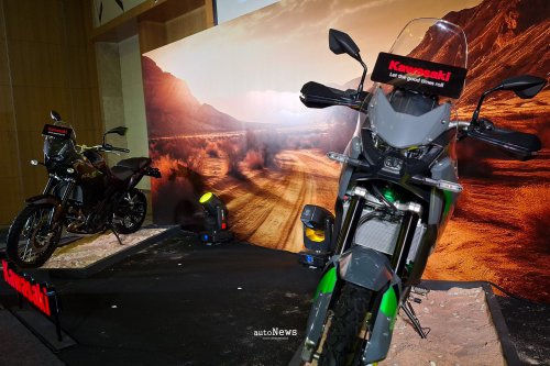 Motor Baru Kawasaki KLE500 2026 Meluncur di Indonesia – HARGA MULAI RP 149 JUTAAN
