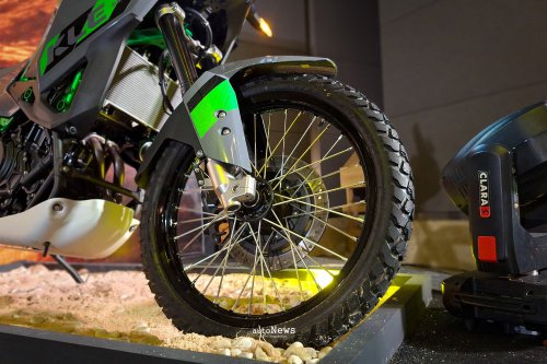 Motor Baru Kawasaki KLE500 VS KLE500 SE – INI DETAIL PERBEDAANNYA